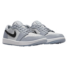 Load image into Gallery viewer, Nike Air Jordan 1 Low G Mens Golf Shoes - GRY/BK/DUST 002/D Medium/12.0
 - 4