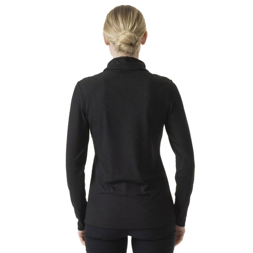 Daily Sports Floy Roll Neck Womens Golf 1/2 Zip