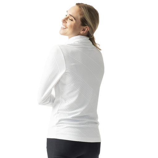 Daily Sports Floy Roll Neck Womens Golf 1/2 Zip