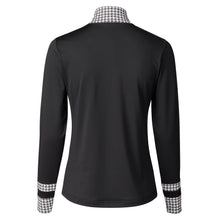 Load image into Gallery viewer, Daily Sports Salma Black Womens Golf 1/2 Zip
 - 2