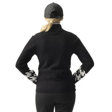 Load image into Gallery viewer, Daily Sports Simone Black Womens Golf Sweater
 - 2