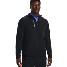 Load image into Gallery viewer, Under Armour Storm Daytona Mens Golf Jacket 2022 - BLACK 001/XL
 - 5
