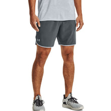Load image into Gallery viewer, Under Armour HITT Woven 8in Mens Tennis Shorts - PITCH 012/XXL
 - 4