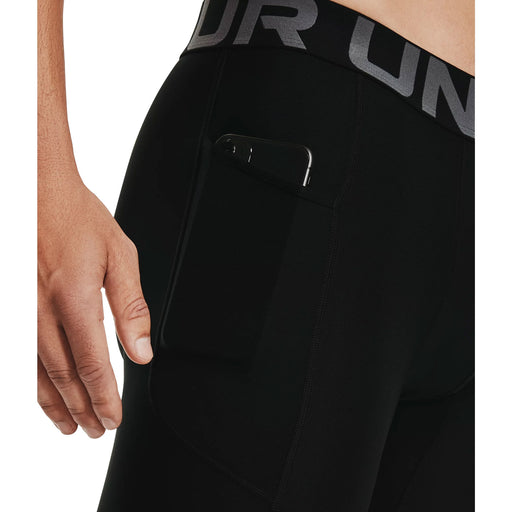 Under Armour HeatGear Mens Compression Shorts