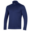 Under Armour Storm Speckled Sweater Fleece Mens Golf 1/2 Zip