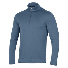 Load image into Gallery viewer, Under Armour Storm Speck Swtr Flc Men Golf 1/2 Zip - STATIC BLU 1041/XL
 - 5