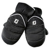 FootJoy Winter Cart Black/White Unisex Golf Mitts