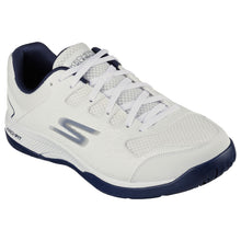 Load image into Gallery viewer, Skechers Viper Court Mens Pickleball Shoes - White/Navy/D Medium/13.0
 - 6