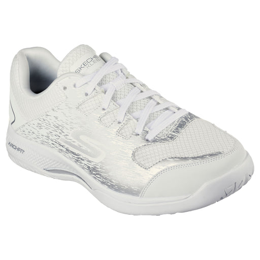 Skechers Viper Court Womens Pickleball Shoes - White/B Medium/11.0