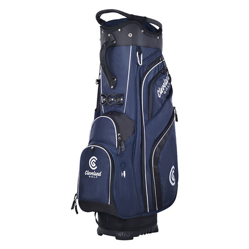 Cleveland CG Launcher Golf Cart Bag - Navy/Black