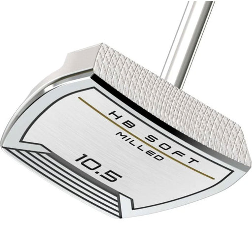 Cleveland HB Soft Milled 10.5C Mens RH Putter - Huntingtn Beach/35 INCH