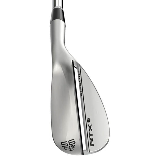 Cleveland RTX6 Zipcore TS LH Mens Steel Wedge