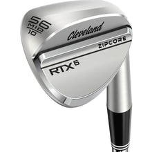 Load image into Gallery viewer, Cleveland RTX6 Zipcore TS RH Mens Steel Wedge - 60/10 MID
 - 1