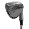 Cleveland RTX6 Zipcore Black Satin Right Hand Mens Steel Wedge