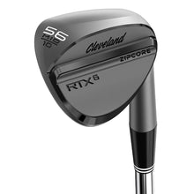 Load image into Gallery viewer, Cleveland RTX6 Zipcore Bk Satin RH Mns Steel Wedge - 60/10 MID
 - 1