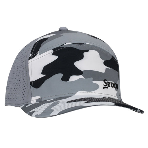 Srixon Limited Edition Camo Mens Golf Cap - Camo White/One Size