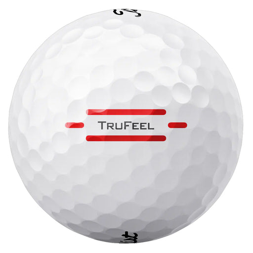 Titleist TruFeel Golf Balls - Dozen 1