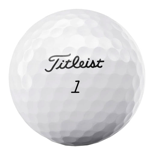 Titleist Tour Speed Golf Balls - Dozen