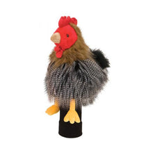 Load image into Gallery viewer, Daphne&#39;s Animal Driver Headcover - Chicken
 - 5