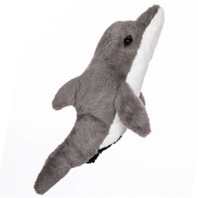 Load image into Gallery viewer, Daphne&#39;s Animal Driver Headcover - Dolphin
 - 6