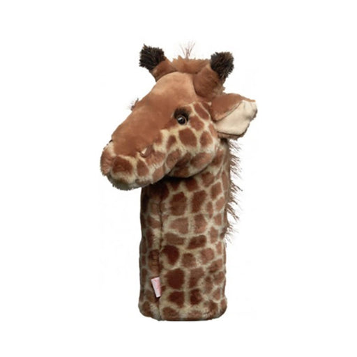 Daphne's Animal Driver Headcover - Giraffe