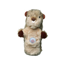 Load image into Gallery viewer, Daphne&#39;s Animal Driver Headcover - Gopher
 - 9