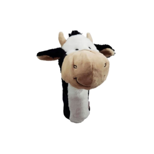 Daphne's Animal Driver Headcover - Happy Cow
