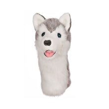 Load image into Gallery viewer, Daphne&#39;s Animal Driver Headcover - Husky
 - 11