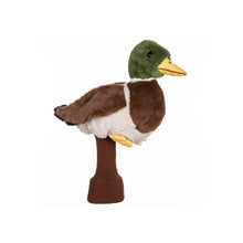 Load image into Gallery viewer, Daphne&#39;s Animal Driver Headcover - Mallard
 - 14