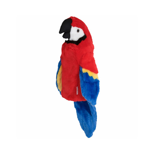 Daphne's Animal Driver Headcover - Parrot
