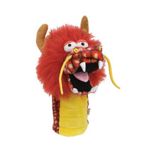 Load image into Gallery viewer, Daphne&#39;s Animal Driver Headcover - Red Dragon
 - 18