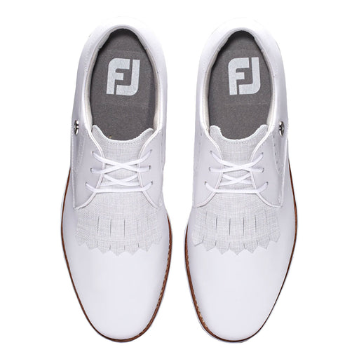 FootJoy Sport Retro Kiltie Womens Golf Shoes