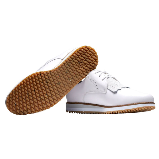 FootJoy Sport Retro Kiltie Womens Golf Shoes