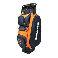 Load image into Gallery viewer, Wilson NFL Golf Cart Bag - Chicago
 - 5