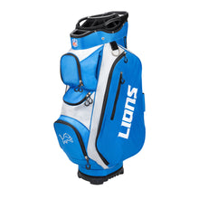 Load image into Gallery viewer, Wilson NFL Golf Cart Bag - Detroit
 - 9