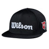 Wilson Tour Flat Brim Mens Golf Hat