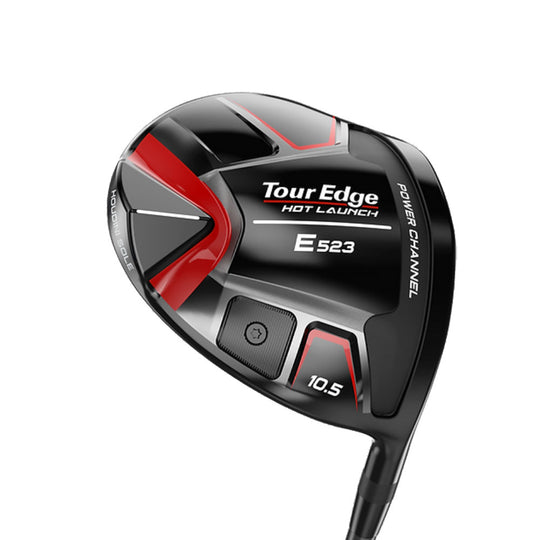 Tour Edge Hot Launch E523 Womens Right Hand Driver