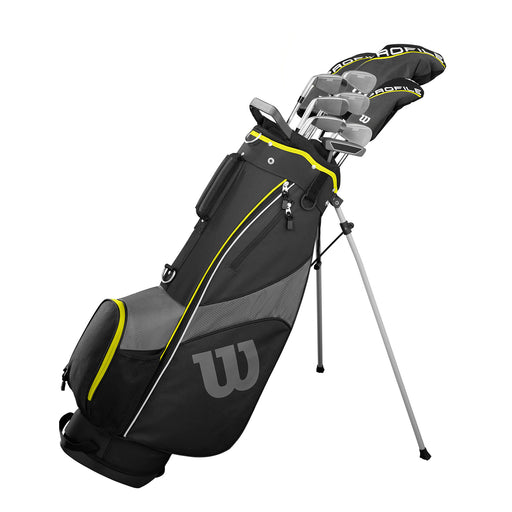 Wilson Profile SGI Teen LH Carry Complete Golf Set