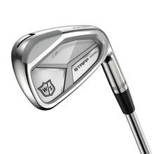 Load image into Gallery viewer, Wilson Staff Model CB Right Hand Mens 4-PW Irons - 4-PW/Tt Dynamic Gold/Stiff
 - 1