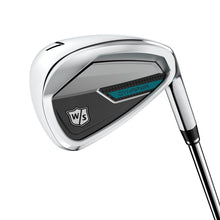 Load image into Gallery viewer, Wilson Dynapower Right Hand Womens Irons - 6-PW GW SW/Proj X Evenflow/Ladies
 - 1