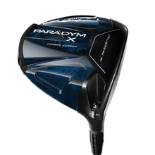 Load image into Gallery viewer, Callaway Paradym X Right Hand Womens Driver - 12/ASCENT BLU 40/Ladies
 - 1