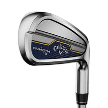 Load image into Gallery viewer, Callaway Paradym X Right Hand Mens Irons - 5-PW AW/TT ELEVATE 85/Regular
 - 1