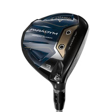 Load image into Gallery viewer, Callaway Paradym Right Hand Womens Fairway Wood - Heavenwood/ASCENT BLU 40/Ladies
 - 1