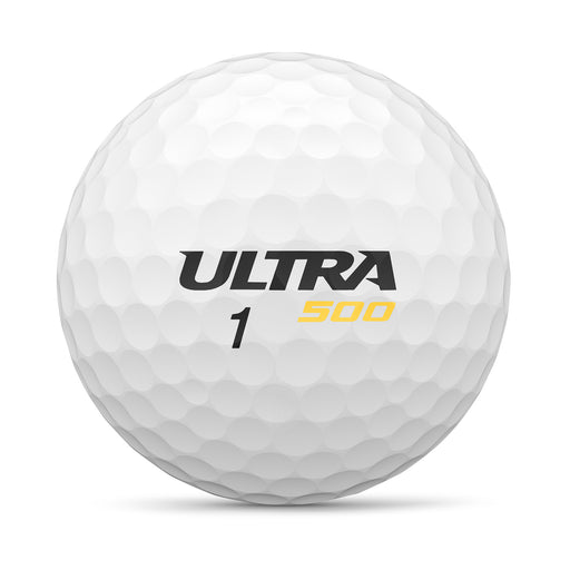 Wilson Golf Ultra 500 Distance 15 Pack Golf Balls