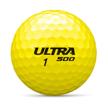 Load image into Gallery viewer, Wilson Golf Ultra 500 Distance 15 Pack Golf Balls
 - 4