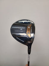 Load image into Gallery viewer, Callaway Paradym X 3W HL Reg RH Mens Fairway DEMO - Default Title
 - 1