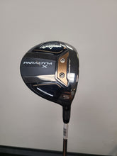 Load image into Gallery viewer, Callaway Paradym X 5W Reg RH Mens Fairway DEMO - Default Title
 - 1