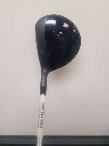 Callaway Paradym X 5W Reg RH Mens Fairway DEMO