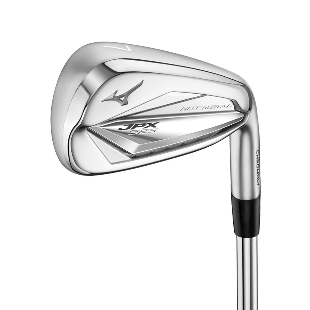 Mizuno JPX923 Hot Metal Right Hand Mens Irons - 5-GW/Kbs Tour Lite/Stiff