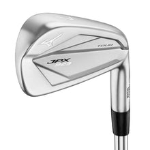 Load image into Gallery viewer, Mizuno JPX923 Tour Right Hand Mens 7 Pc Irons Set - 4-PW/DYNAMC GOLD 120/Stiff
 - 1